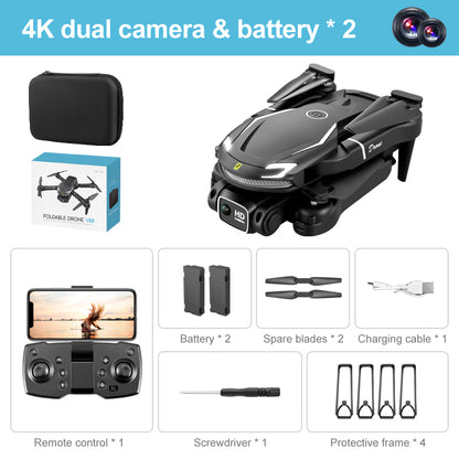 V88 UAV 4K Dual Camera HD