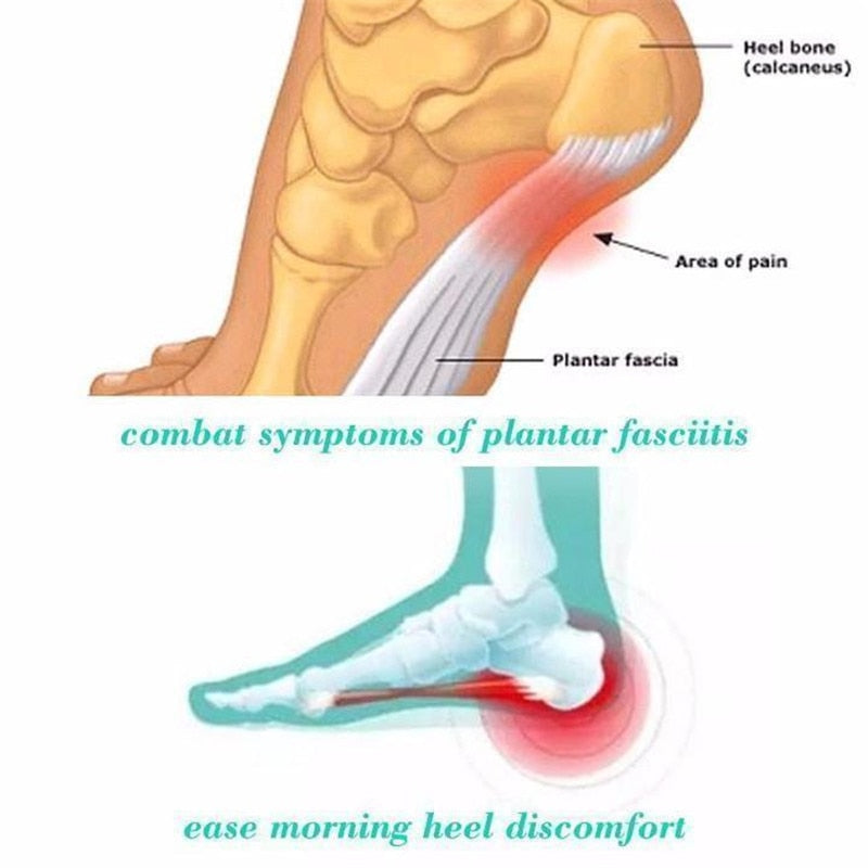 Tourmaline Self-Heating Magnetic Socks