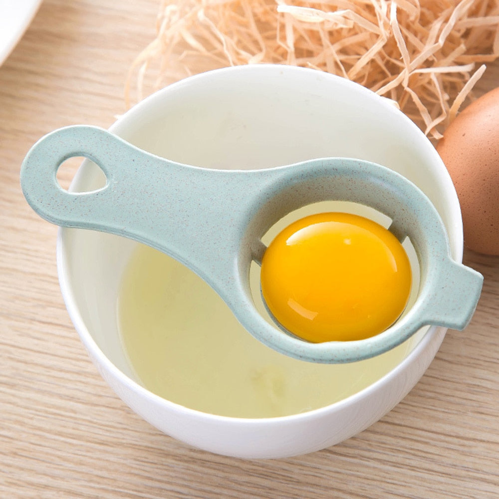 Egg-Yolk Separator