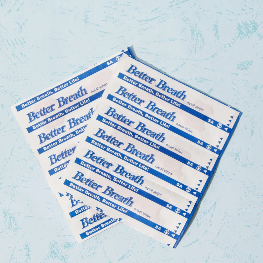 10/50PCS Breath Nasal Strips