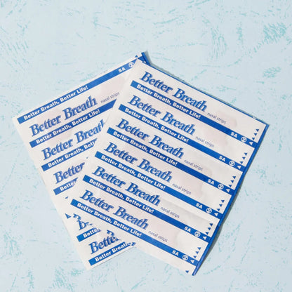 10/50PCS Breath Nasal Strips