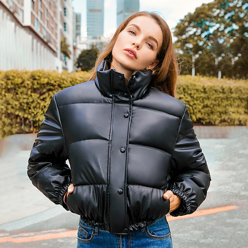 Women's bubble jacket