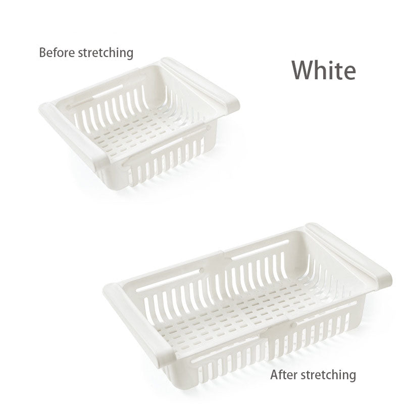 Retractable Refrigerator Divider/ Organizer