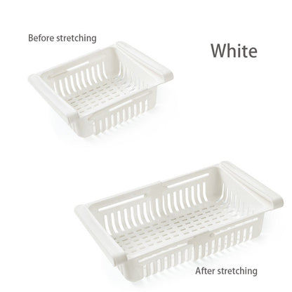 Retractable Refrigerator Divider/ Organizer