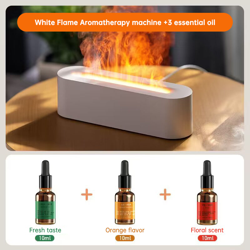 Flame Aroma Air Humidifier