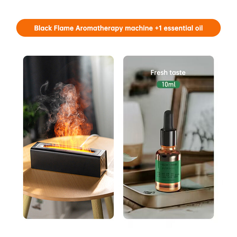 Flame Aroma Air Humidifier