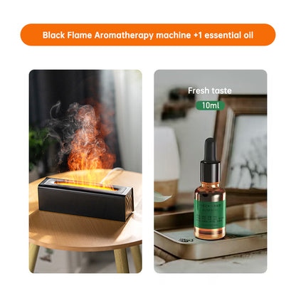 Flame Aroma Air Humidifier