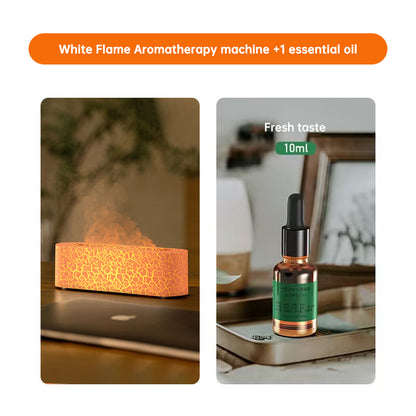 Flame Aroma Air Humidifier