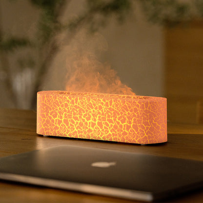 Flame Aroma Air Humidifier