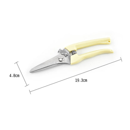 Stainless Steel Garden Pruning Shears