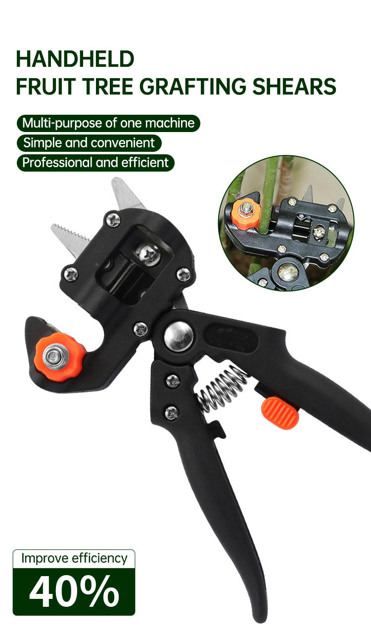 Grafting Shears Scissor / Fruit Tree Vaccination Tool