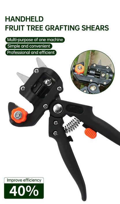 Grafting Shears Scissor / Fruit Tree Vaccination Tool