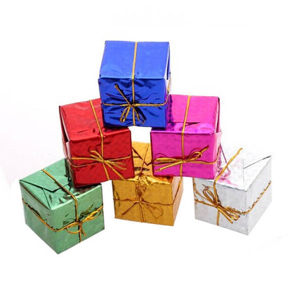 12PCS /Set Christmas Tree Boxes