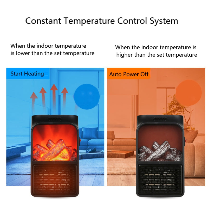 Flame Heater Household/ Portable Mini Heater