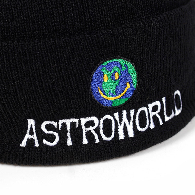 ASTROWORLD Winter Hat