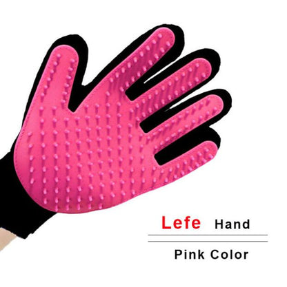 Pet Hair Remover Gloves