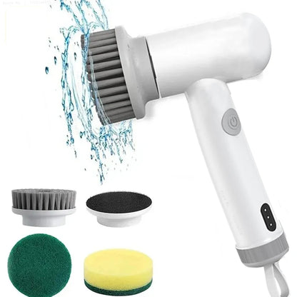 Electric Cleaning Brush