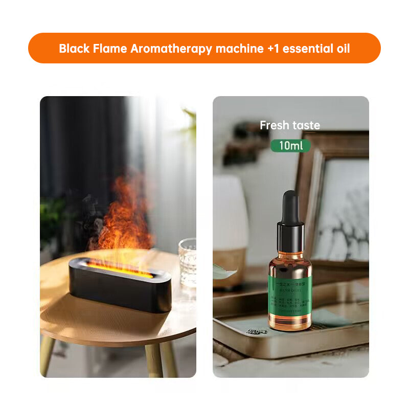 Flame Aroma Air Humidifier