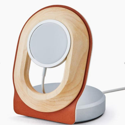 Wooden Magsafe Charger