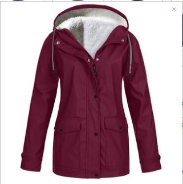 Winter Outdoor Jacket for Women