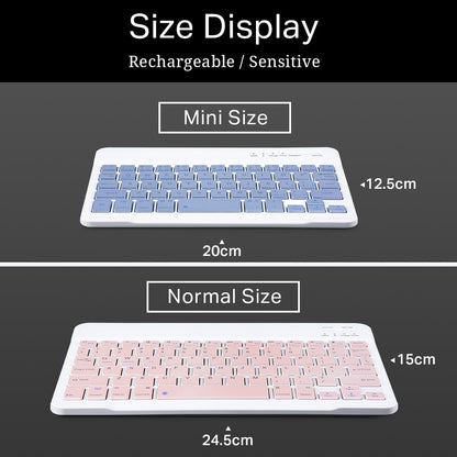 Mini-Bluetooth-Tastatur 