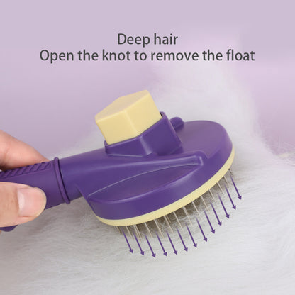 Pet Automatic Hair Removal