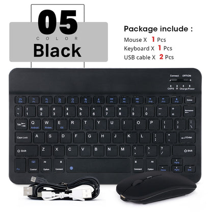 Mini-Bluetooth-Tastatur 