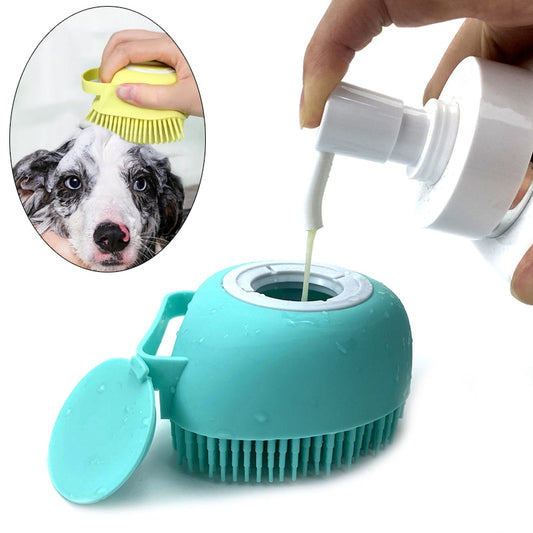 Pet Brush / Bath Massage