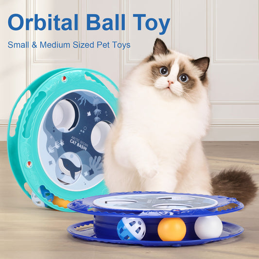 Electric Ball Toy