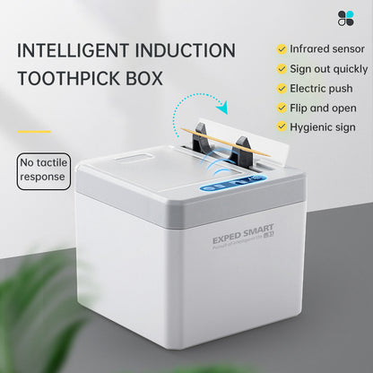 Automatic toothpick box Machine