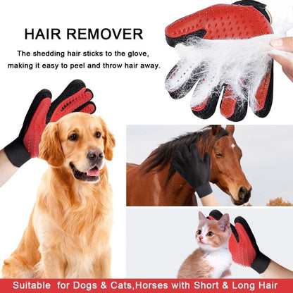 Pet Hair Remover Gloves