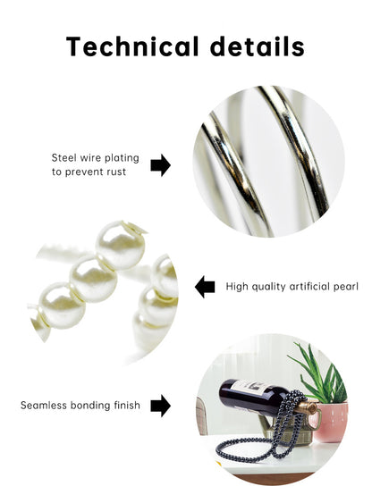 Stainless Steel Wine Holder