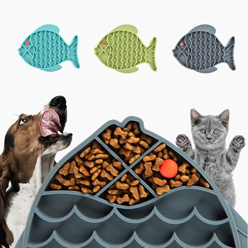 Food Bowl For Dogs and Cats