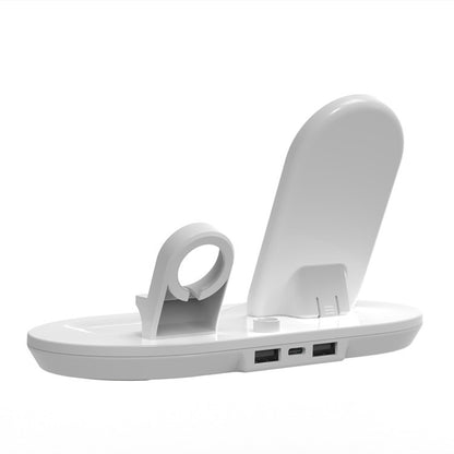 Four-In-One Wireless Charging Stand