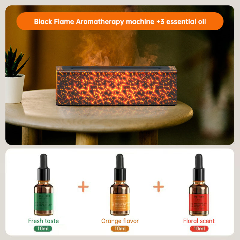 Flame Aroma Air Humidifier