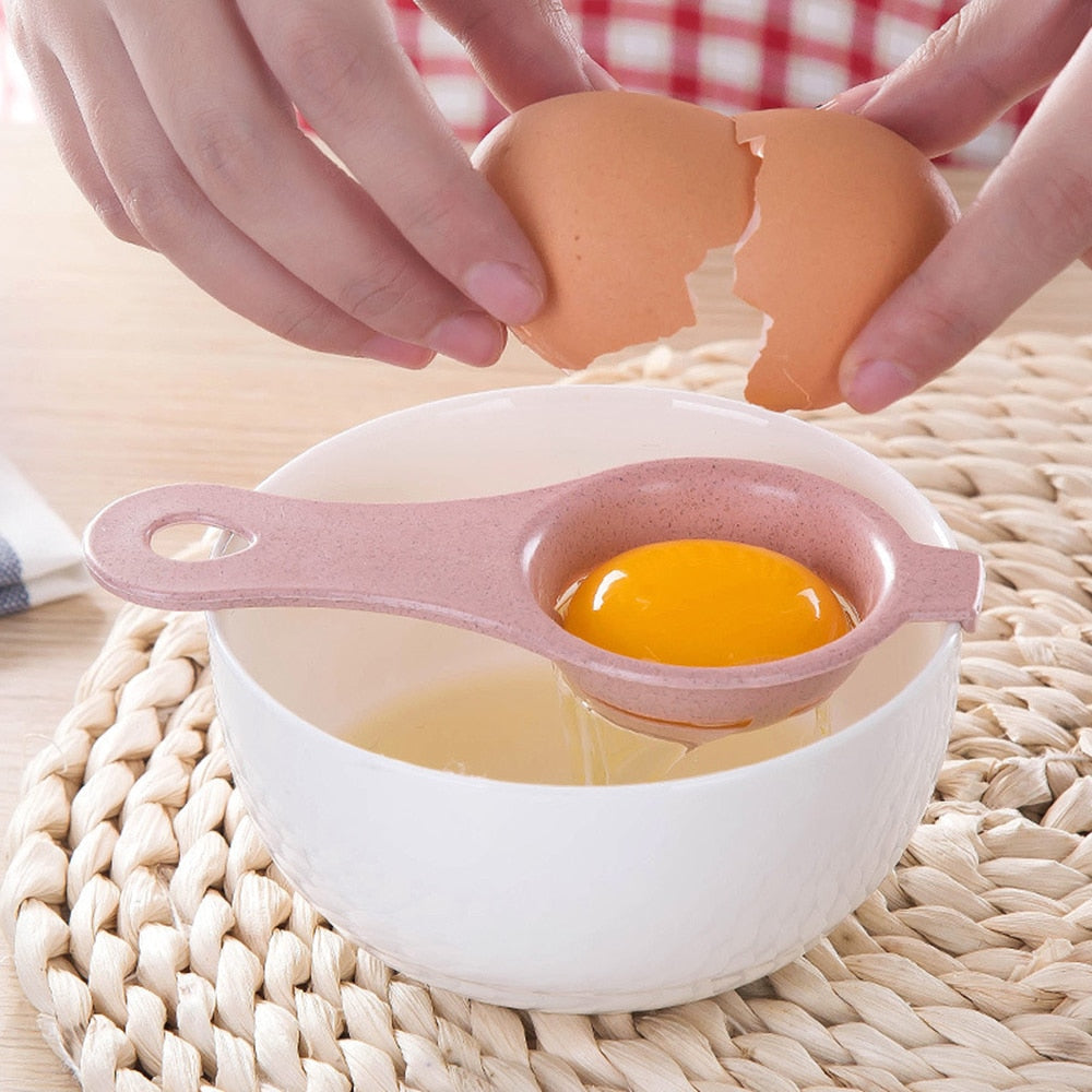 Egg-Yolk Separator