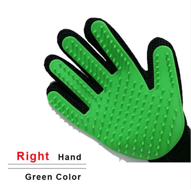 Pet Hair Remover Gloves