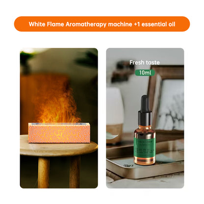 Flame Aroma Air Humidifier