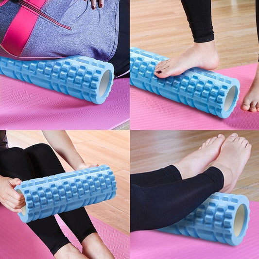 Foam Roller for Back Muscle Massage