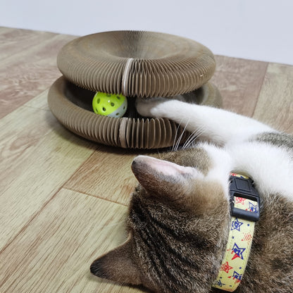 Cat Scratching Board/ Cat Toy