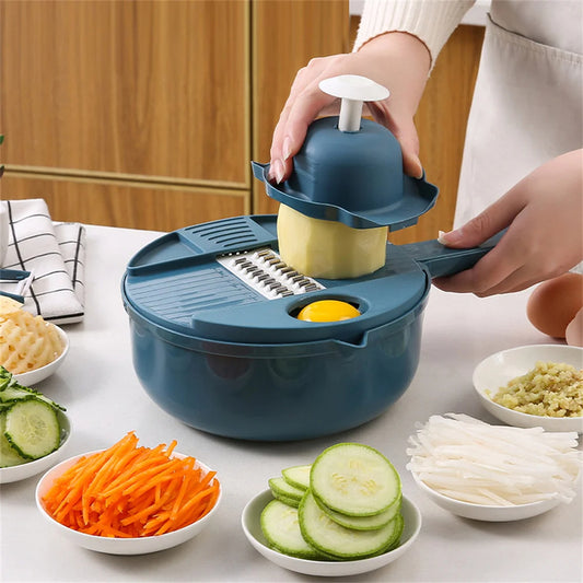 Multifunctional Vegetable Cutter