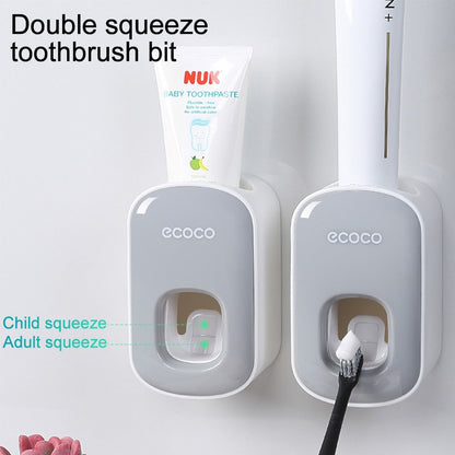 Automatic Toothpaste Dispenser