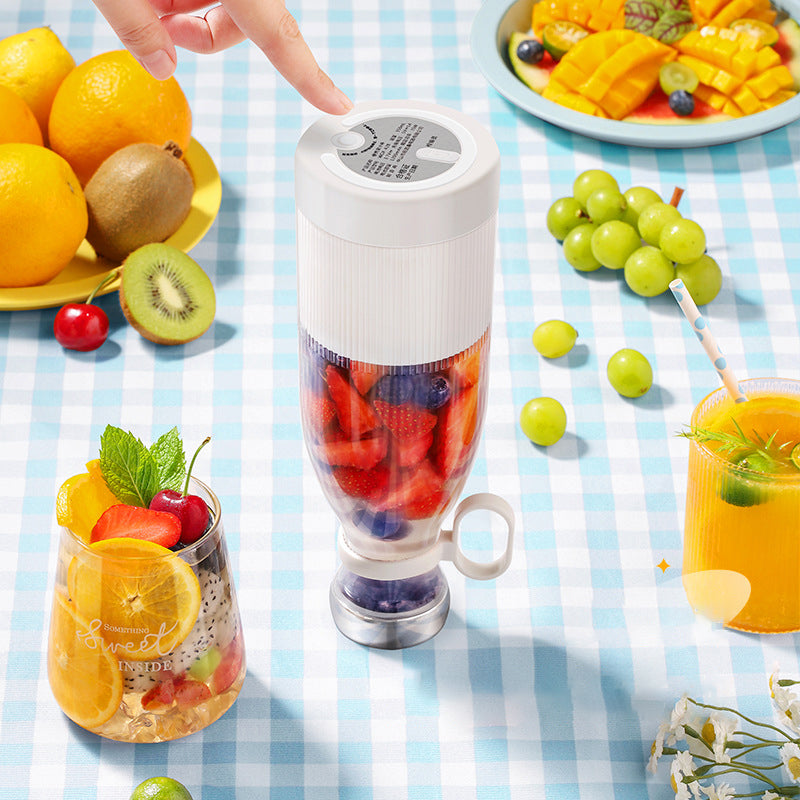 Mini Portable Juicer