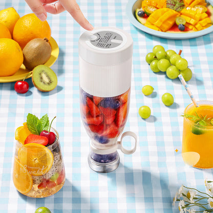 Mini Portable Juicer