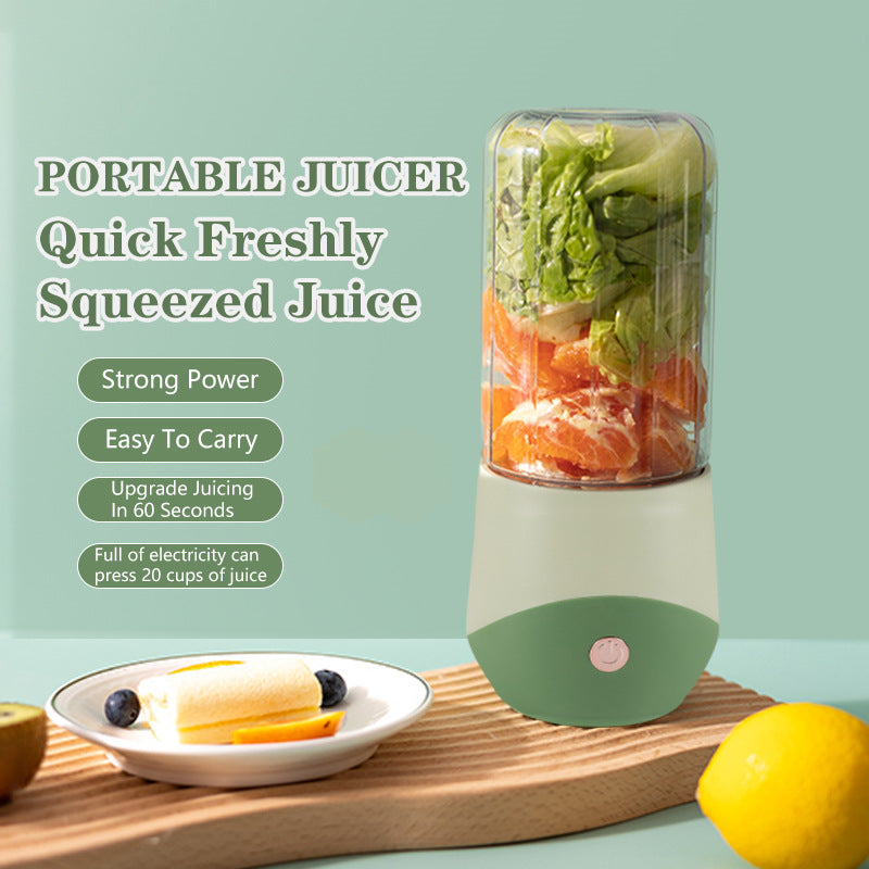 Wireless Portable Juicer