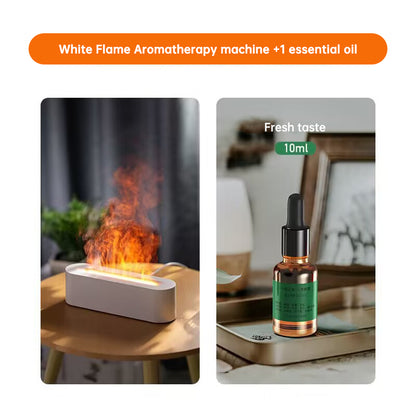 Flame Aroma Air Humidifier