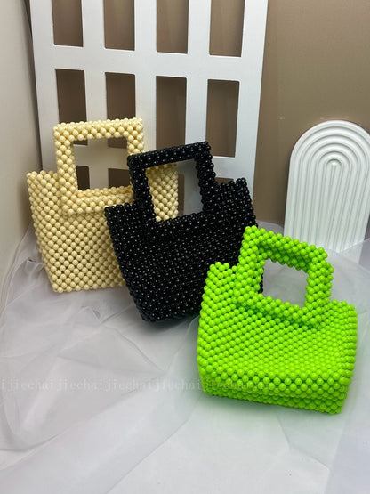 Women Acrylic Handbags