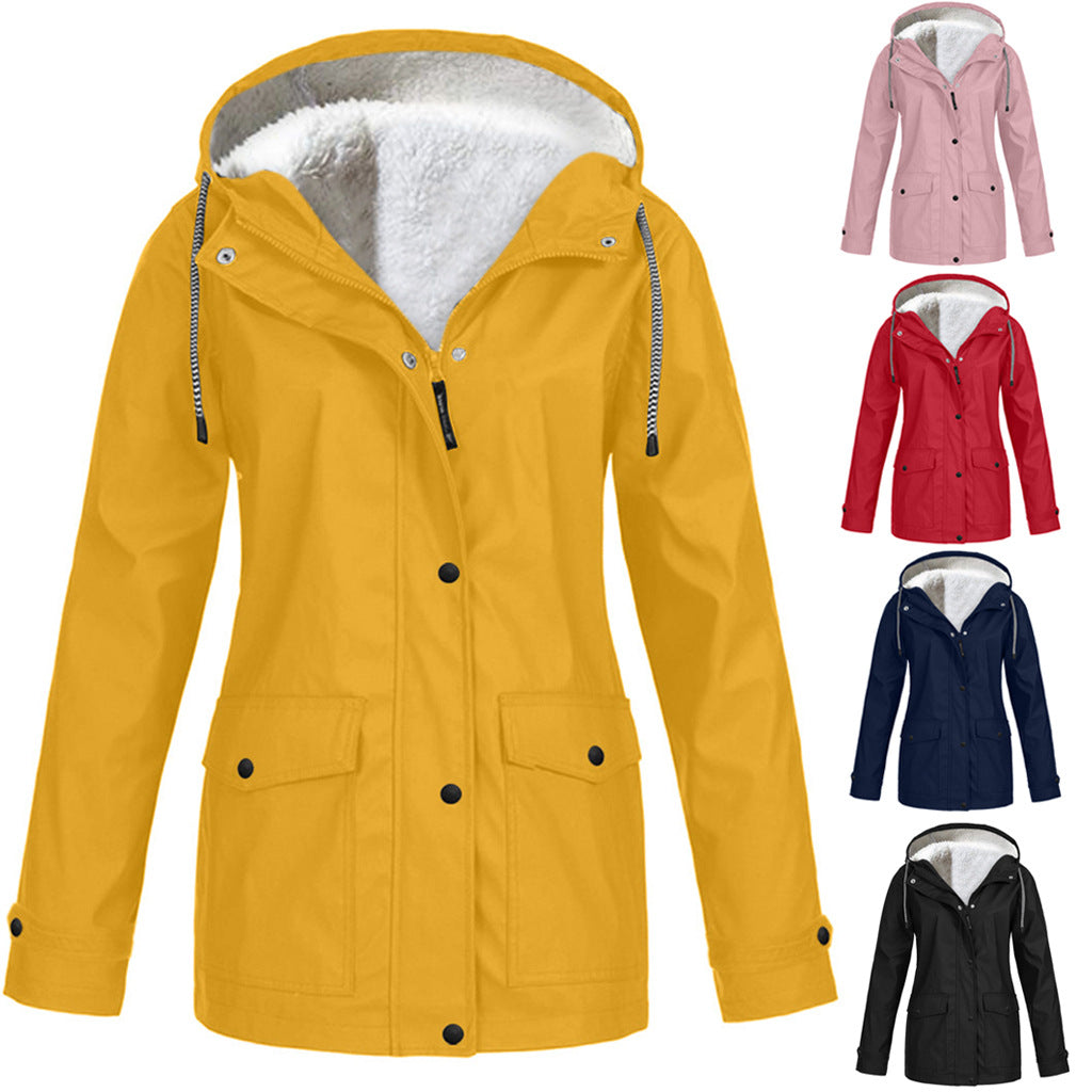 Winter Outdoor Jacket for Women