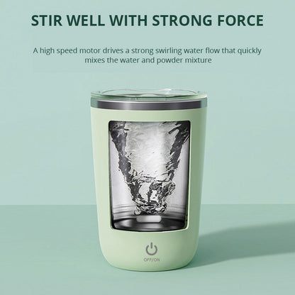 Usb Electric Shaking Cup