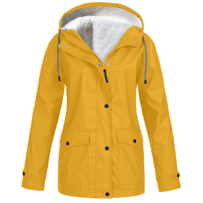 Winter Outdoor Jacket for Women